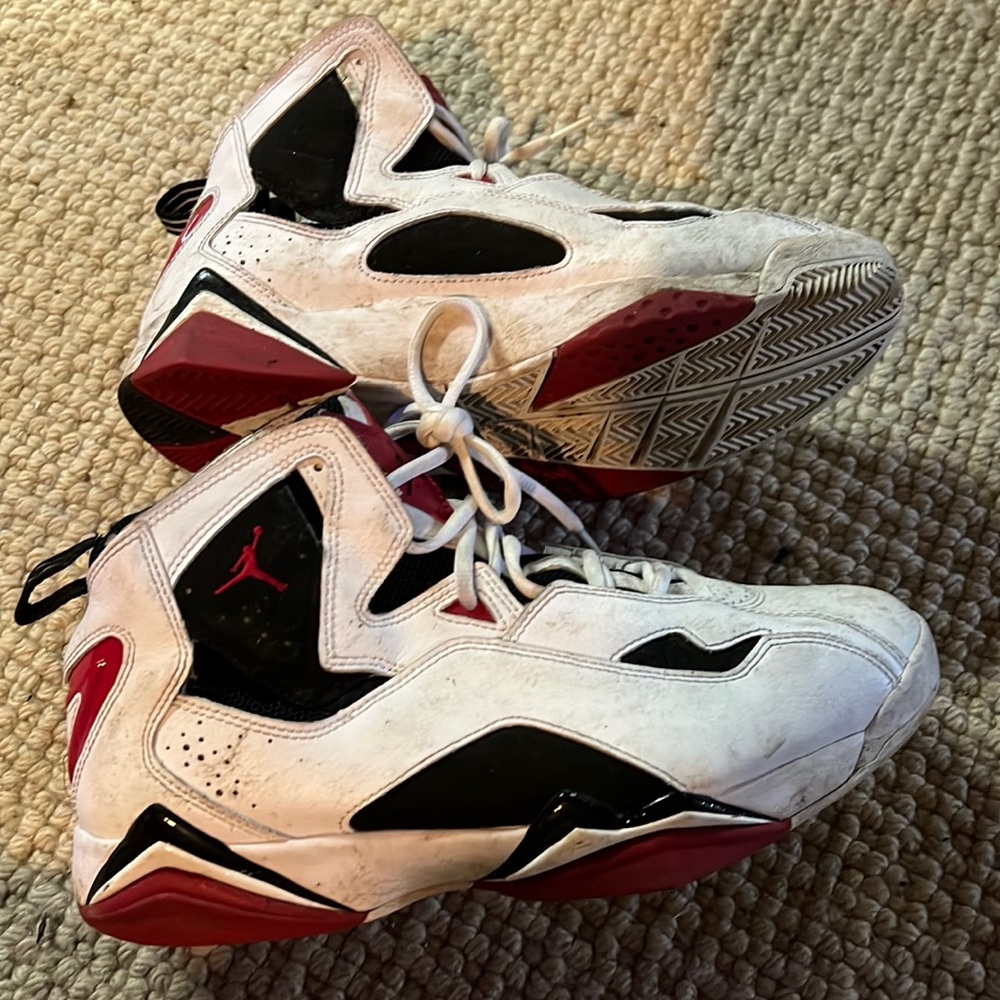 Jordan true flight
